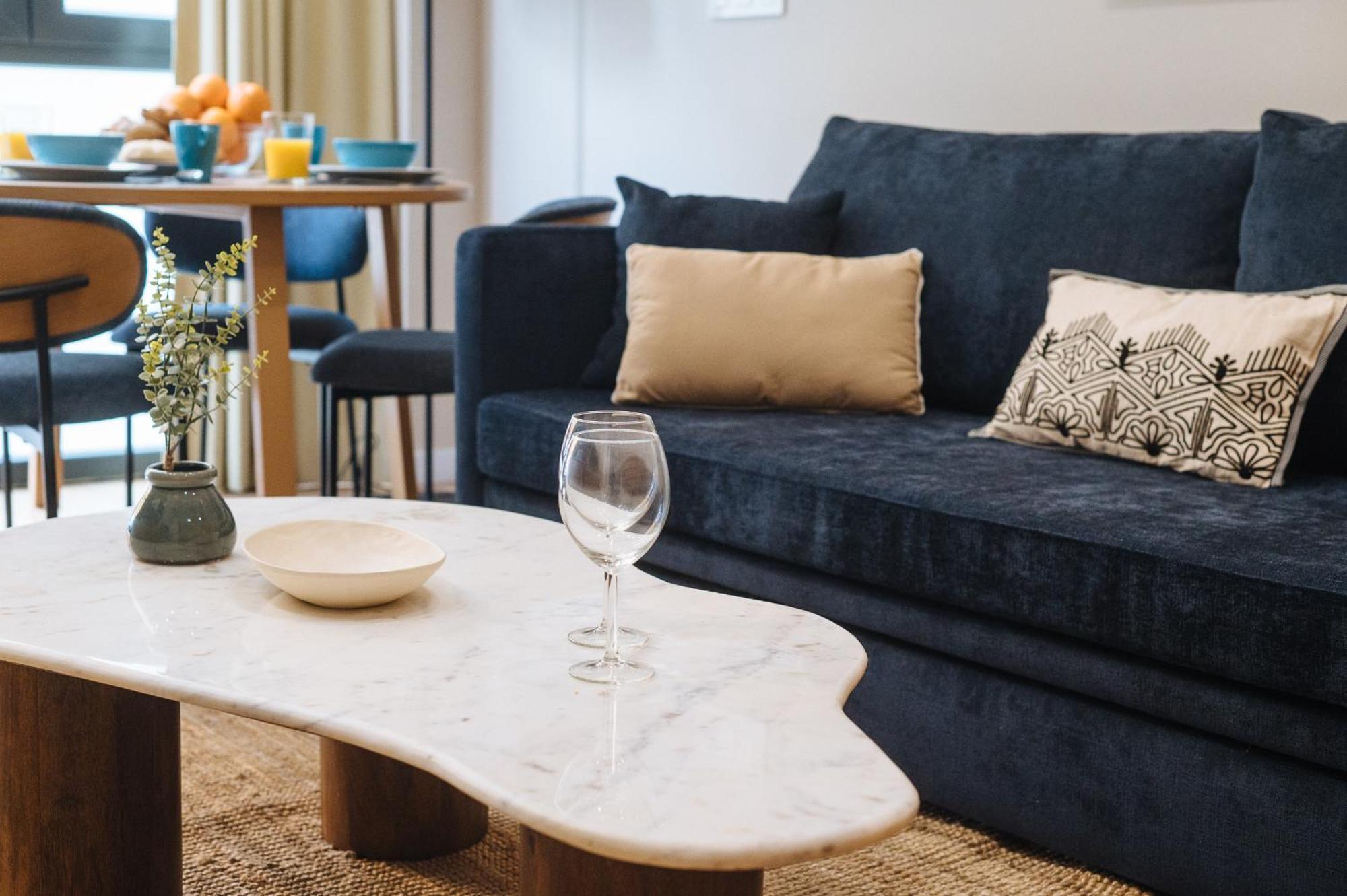 New Hostly Alameda Apartments Sevilla Dış mekan fotoğraf